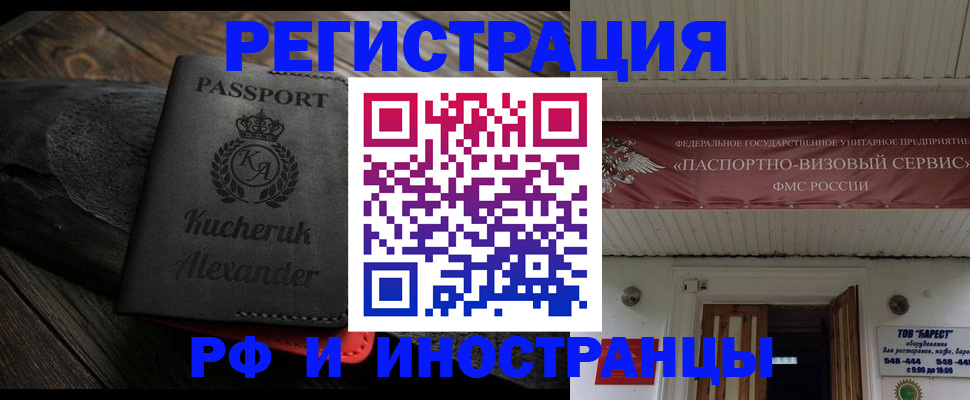 прописка штамп в Курчалом